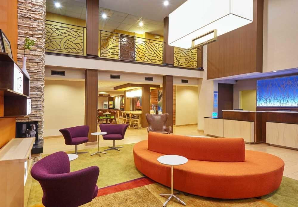 Fairfield And Chicago Hotel 3*