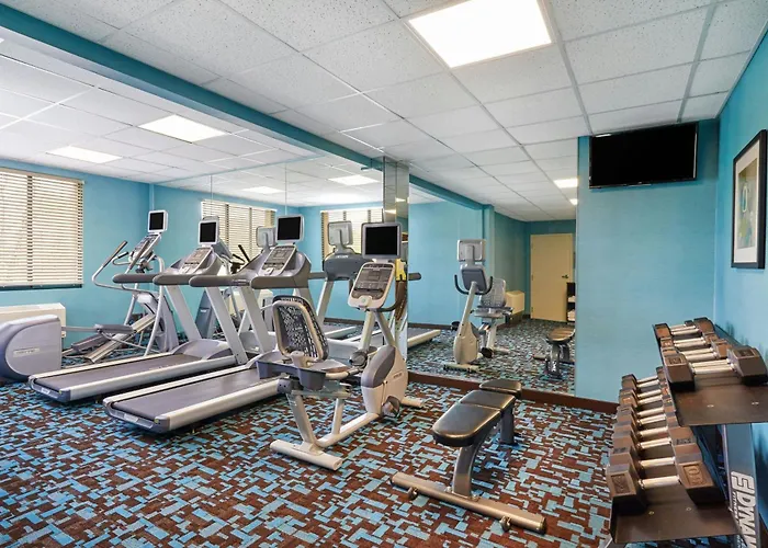 Fairfield Inn And Suites Chicago Lombard