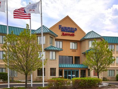 Fairfield And Chicago Hotel